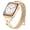 Gold, variant on Thin Mesh Loop with X-Shape Clasp Compatible with Apple Watch Bands Women 40mm 41mm 38mm 42mm Metal Magnetic Stainless Steel Strap Diamond X-Clasp for iWatch Bands Series12 11 10 9 8 7 6 5 4 3 2 1 SE