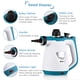 thumbnail image 2 of Limpiador de vapor de 1050 W, lavadora a presión de vapor portátil para cocina y baño, 2 of 7