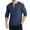 Navy, variant on LWITHSZG Long Sleeve Henley Shirts for Men Trendy V Neck Waffle Knit Tops Fall Winter Lightweight Basic Tees Dressy Casual Going Out Tops