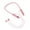 Pink, variant on Wireless Earbuds Bluetooth Headphones 80hrs Playback Ear Buds Power Display with Noise Canceling Mic Headsets for Sports/Workout/Running - Blue