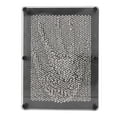 thumbnail image 1 of Tablero De Escultura De Pin 3D, Tablero De Arte De Pin 3D Mano Sensorial Grande Plata Para Escritorio Para Niños, 1 of 8