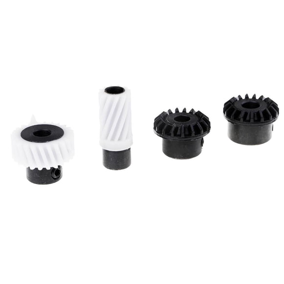 4 Piezas Accesorios para Maquinas de Coser Herramientas Eléctricas de Engranajes de Repuesto para Singer Series