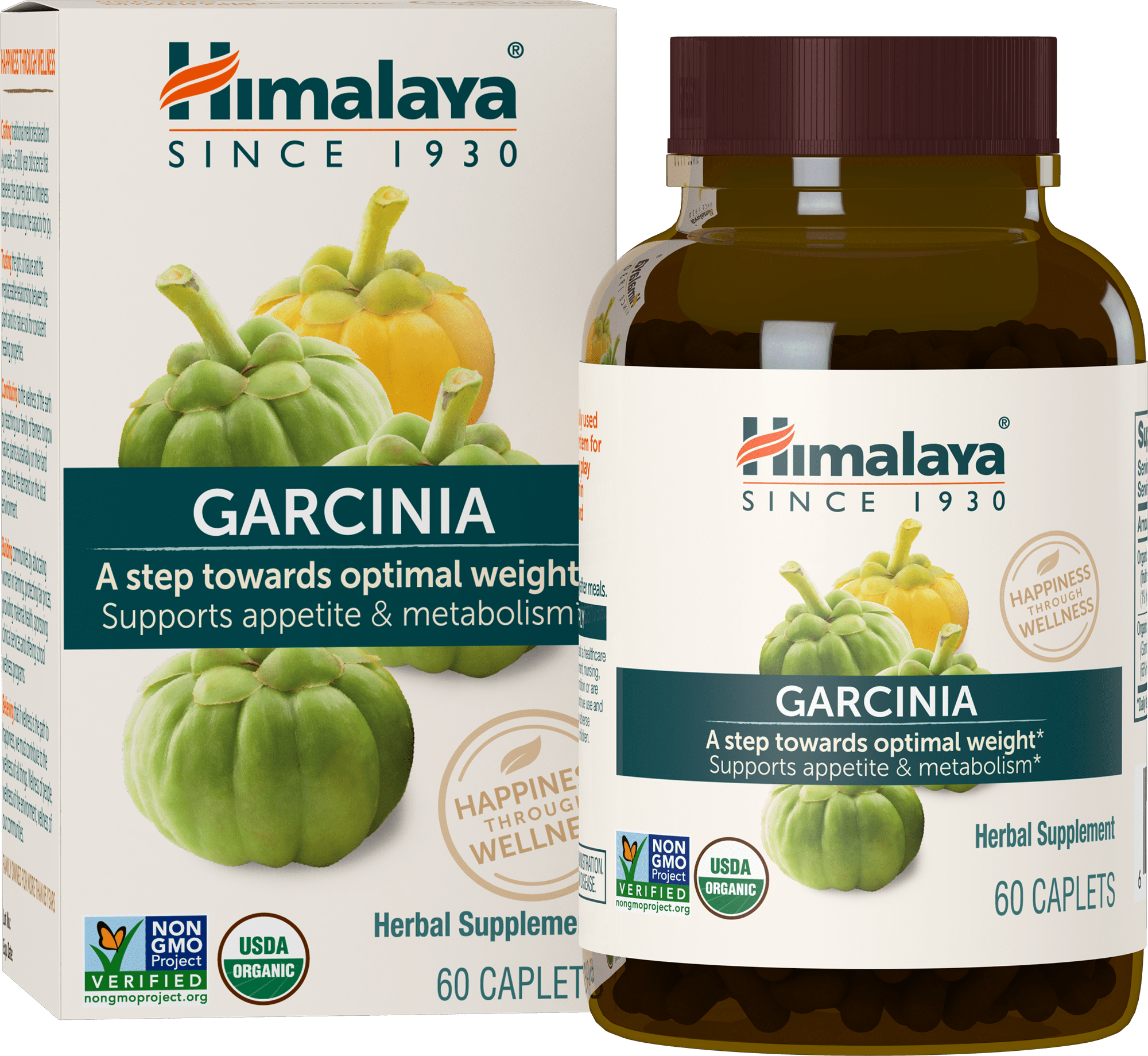 Himalaya Organic Triphala, Detox Capsules for Colon Cleanse