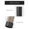 thumbnail image 4 of Electric Pepper Grinder Salt And Pepper Grinder USB Rechargeable, 4 of 5