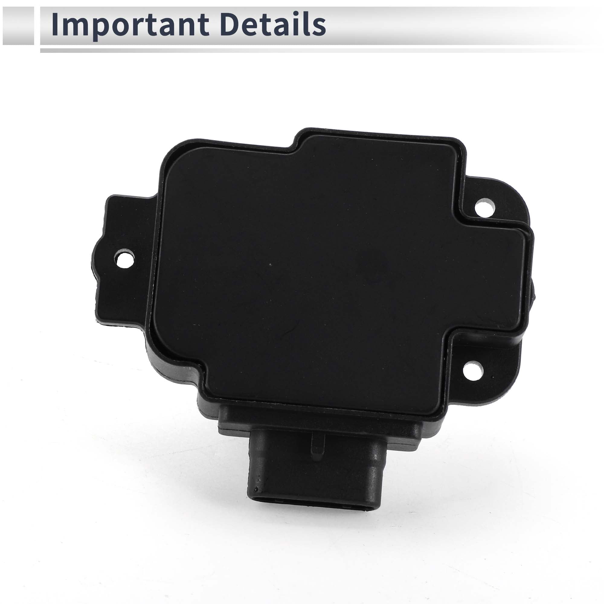 Unique Bargains Mass Air Flow Sensor Meter Car MAF Sensor for Lexus SC400 1992-1995 1pc