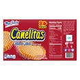 thumbnail image 3 of Marinela Canelitas Crispy Cinnamon CM31&nbsp;Cookies, 8 packs per box, 16.96 Oz, 3 of 3
