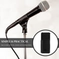thumbnail image 3 of unbranded 5Ud Repuesto Interruptor De Micrófono De Plástico Negro Portátil Con Fácil Manejo Para Eventos, 3 of 6