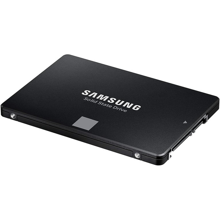 Samsung 1TB 870 EVO SATA 2.5-inch SSD 2-Pack, Internal Solid State