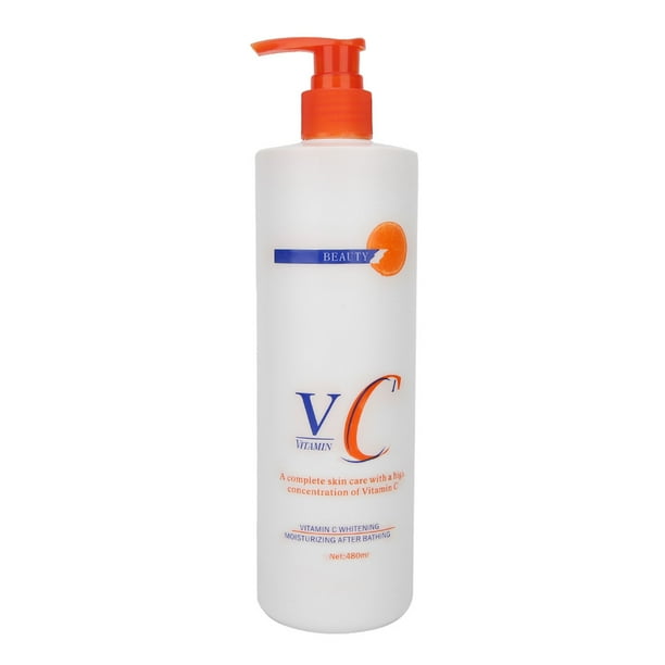 Disaar Vitamin C Skin Brightening Body Lotion Moisturizing Nourishing