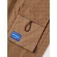 thumbnail image 3 of Moda Pantalones Jogger Cargo Para Hombre Casual Pantalón, 3 of 7