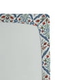 thumbnail image 2 of Ambesonne Vintage Fitted Sheet, Floral Patterns, Twin XL Size, Multicolor, 2 of 2