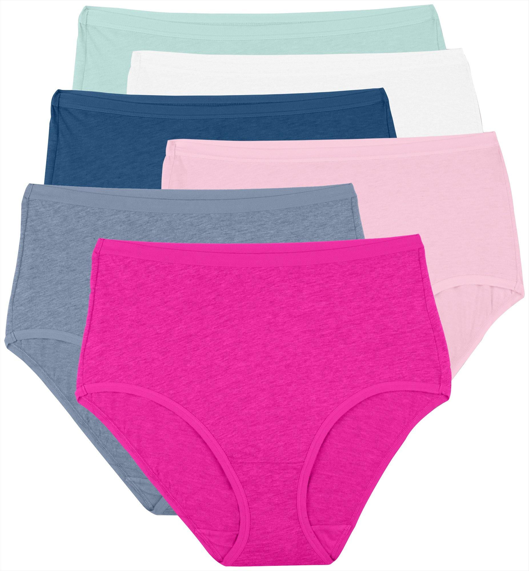 Toddler Boy Fruit of the Loom 7-pk Signature Ultra Soft Briefs