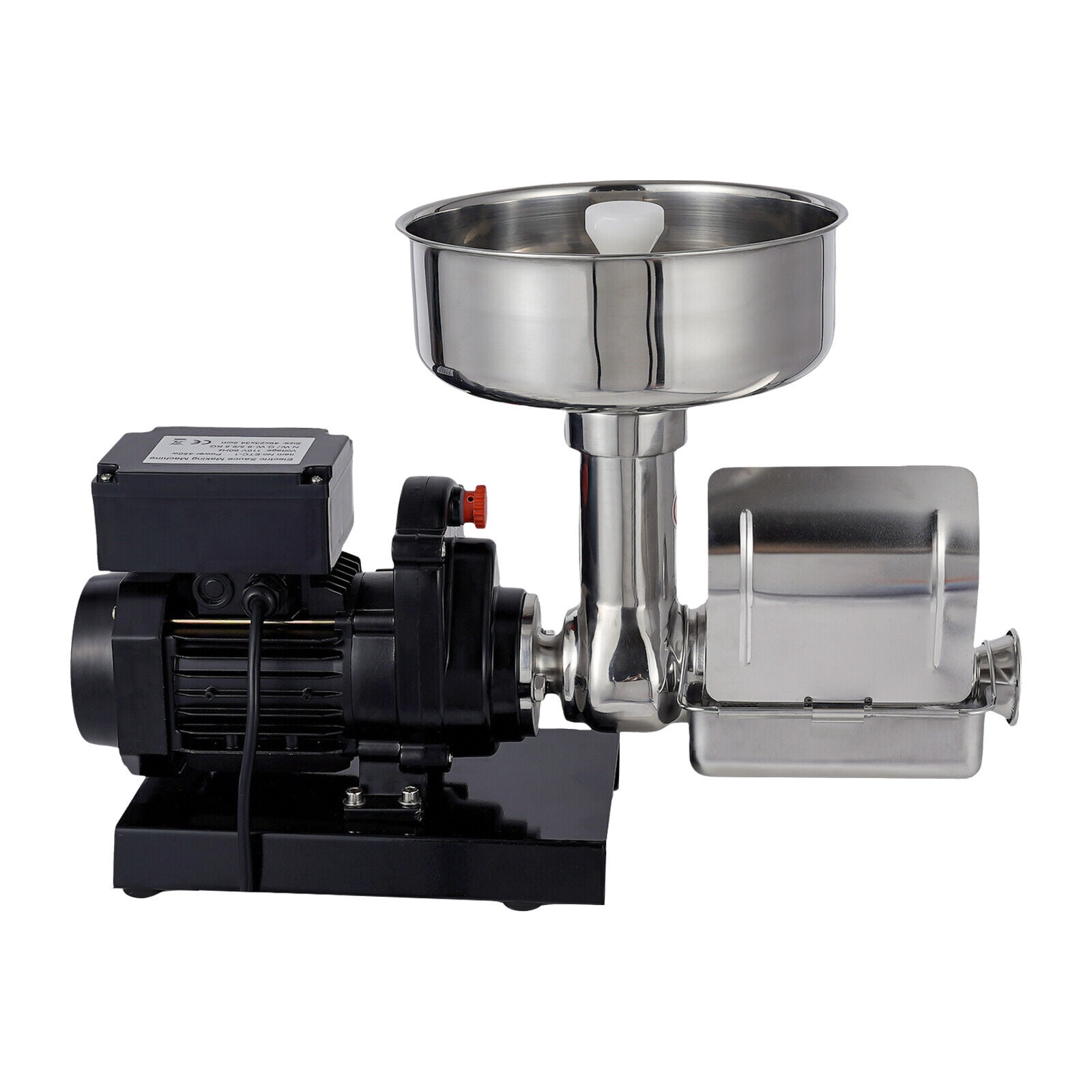 450W Tomato Milling Machine Electric Tomato Strainer Sauce Maker & Food Strainer