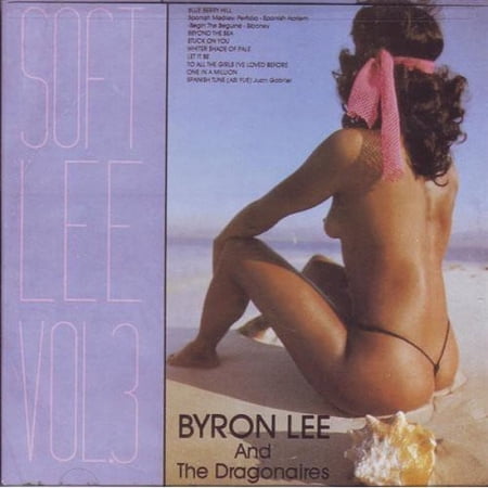 Byron Lee - Soft Lee Vol. 3 - Music & Performance - CD