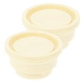 thumbnail image 5 of HIAKDOFT Ladder Bumper for Inground Swim Pool Feet Bumper Caps 2Pcs 2.2X2.2X1.3In, 5 of 8