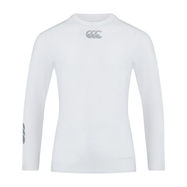 Canterbury Boys/Girls Thermoreg Long-Sleeved Base Layer Top