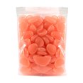 thumbnail image 1 of Piedras luminosas decorativas para jardín y acuario, 100 piezas de resina en color naranja, tamaño 2.3 cm, iluminan tu espacio con belleza nocturna., 1 of 6