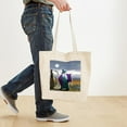 thumbnail image 4 of CafePress - Merlin Tote Bag - Unisex Canvas Tote Bag, Beige, 1-Piece, 4 of 7