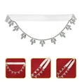 thumbnail image 3 of Miangastore Bridal Leg Garters Women Thigh Garters Wedding Garters Bridal Rhinestone Garters, 3 of 8
