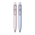 thumbnail image 2 of uniball™ one P Retractable Gel Pens, Micro Point (0.5mm), Black, 2 Pack, 2 of 6