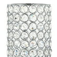 thumbnail image 4 of LumiSource Chandelier 11" Metal Uplight - Set of 2, 4 of 7