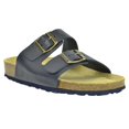 thumbnail image 1 of Sanosan Womens Aston Leather Sandals, 1 of 4