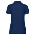 thumbnail image 2 of Fruit of the Loom Polo pour Femmes Lady Fit 65/35, 2 of 3