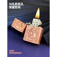 thumbnail image 5 of Bbsisgo Kerosene lighters, Candle lighters, Gift lighters for men and women(Without fuel),大圣归来, 5 of 8