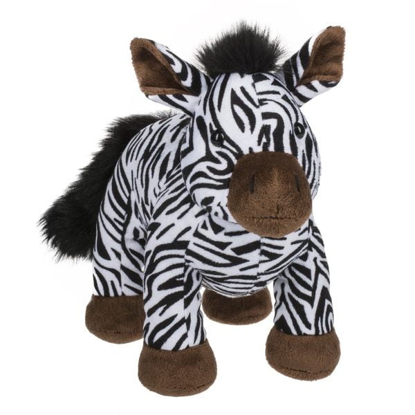 Baby Zebra kinz Stuffed Animal by kinz by Ganz (HM846