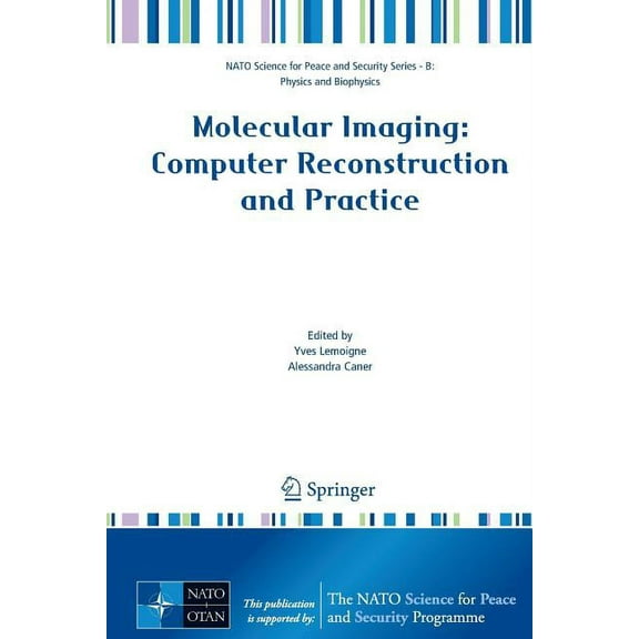 NATO Science for Peace and Security Seri Molecular Imaging: Computer Reconstruction and Practice, (Paperback)