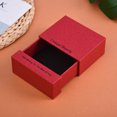 thumbnail image 1 of Square Drawers Jewelry Packaging Box Necklace Bracelet Ring Earring Storage Boxes Multiple-Use Thick Paper Gift Case, 1 of 3