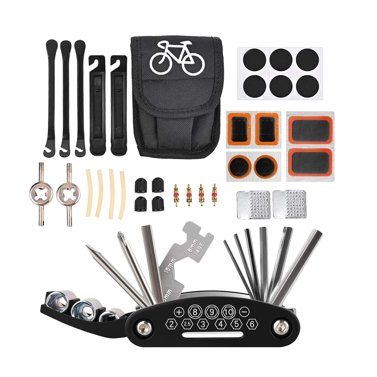 Set Multiherramienta Bicicleta Kit Herramientas Reparación | Cuotas sin