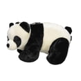 thumbnail image 2 of yuksok Panda Crossbody Bags Plush Animal Crossbody Purse Handbag Women Shoulder Bag, 2 of 9