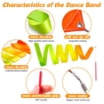 thumbnail image 2 of Cinta de Gimnasia Cikyner Paquete de 2 Colores con Palo para Niñas, 2 of 7