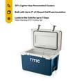 thumbnail image 2 of RTIC 52 QT Hard-Sided Ice Chest Cooler, Ultra-Light, Fits 76 Cans, Patriot, 2 of 8