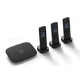 thumbnail image 2 of Ooma Telo Service Téléphonique Résidentiel Gratuit avec Trois Combinés HD3, 2 of 15