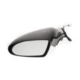 thumbnail image 5 of KarParts360 For Geo Prizm 1993 94 95 96 1997 Door Mirror Driver Side | Black | Flat | Power | Non-Foldaway | Non-Heated | Replacement For GM1320260 | 94855362, 5 of 7