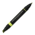 thumbnail image 2 of Prismacolor Premier Double-Ended Art Marker, Chisel-Fine, Lime Peel, 2 of 2