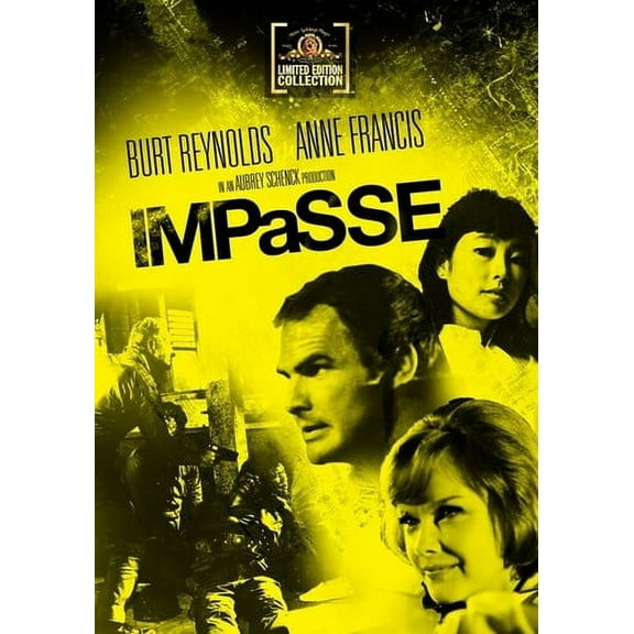 Impasse (DVD), MGM Mod, Action & Adventure
