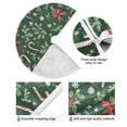thumbnail image 4 of Yayeee Christmas Tree Skirt 35 inches for Xmas Tree Holiday Party Decoration, Christmas Candy Cane, 4 of 6