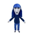 thumbnail image 1 of New Inside Out 2 Plush Anxiety Doll Cute Joy Fear Anger Disgust Sadness Riley Plushish Toys Collection Model Toy Birthday Gift, 1 of 1