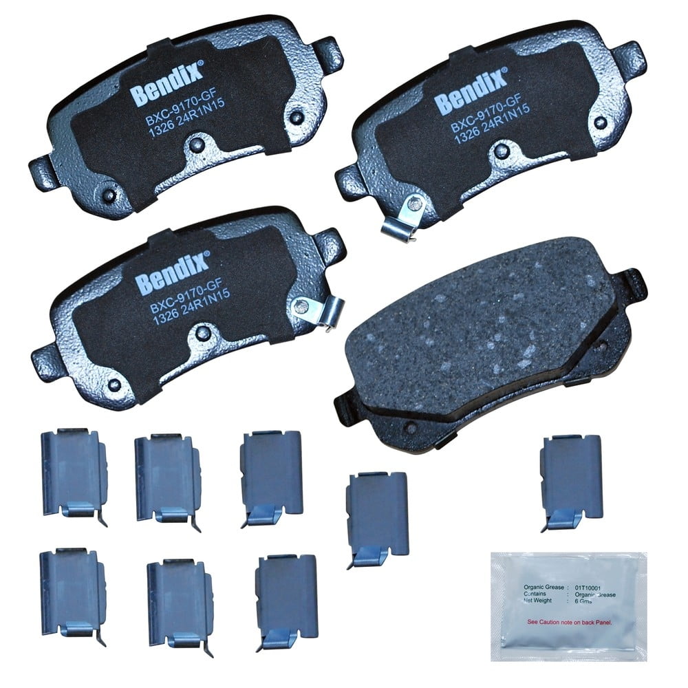 Disc Brake Pad Set