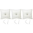 thumbnail image 1 of QUTETN 3pcs Ring pillow, 1 of 8