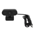 thumbnail image 2 of Webcam, USB2.0 Angle Maximum 180 Plug and Play Base Réglable Caméra d'Ordinateur pour Cours en Ligne Enseignement pour Vidéoconférence pour Diffusion en Direct, 2 of 8