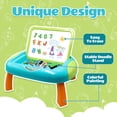 thumbnail image 7 of Learning Toys for 2 3 4 5 6 Years Old Boys Girls, Educational Toddlers Toys for 2 3 4 Year Old Boys Girls, Drawing Board for Toddlers 1-3, Birthday Gifts for 2-7 Year Old Boys Girls, 7 of 7