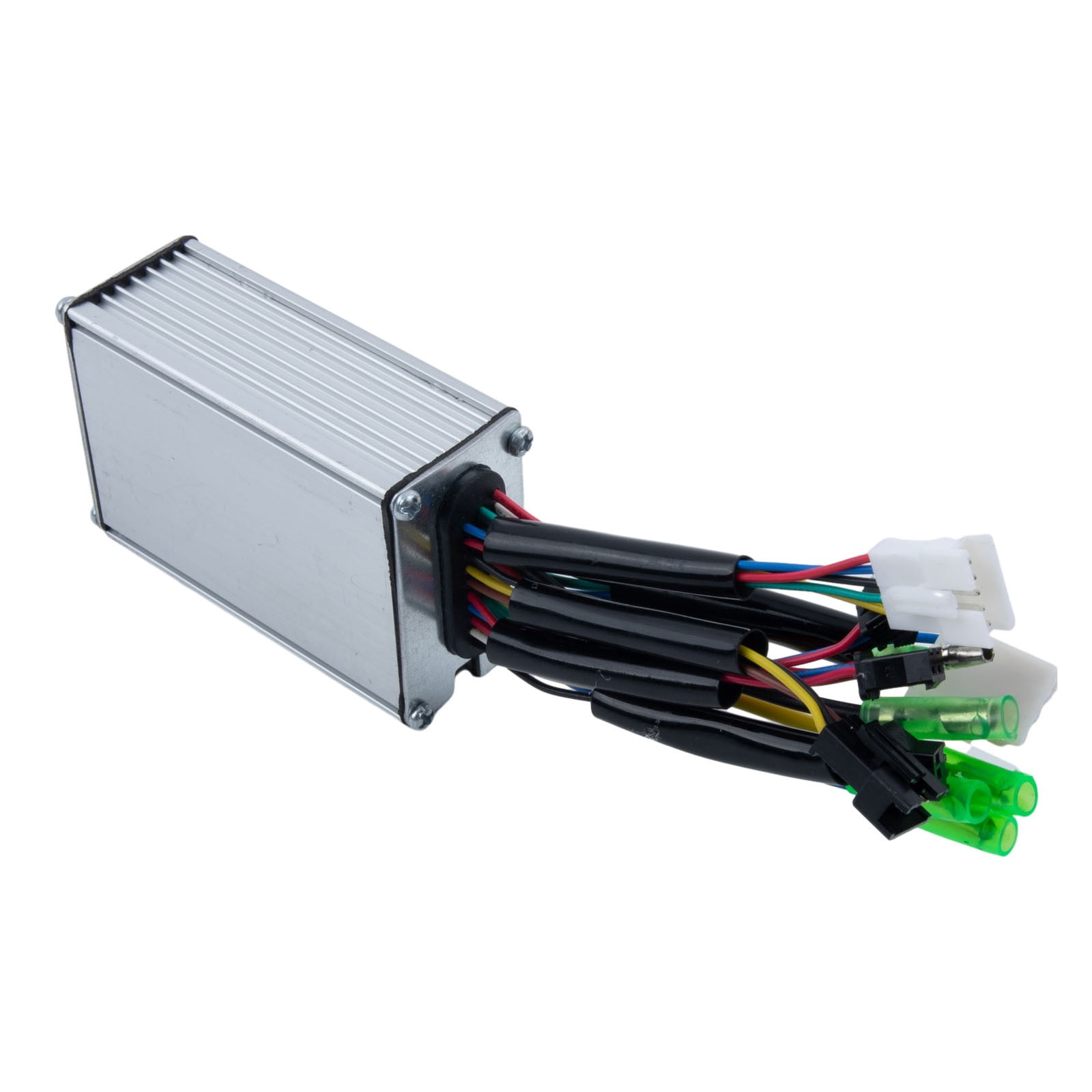 KT-15A E-Bike Controller - Universal Brushless Motor Controller For 36V/48V Electric Bicycles