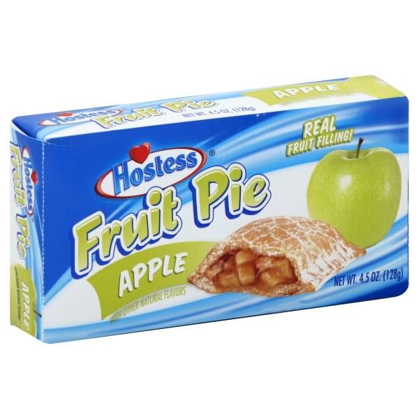Hostess Brands Hostess Fruit Pie, 4.5 oz