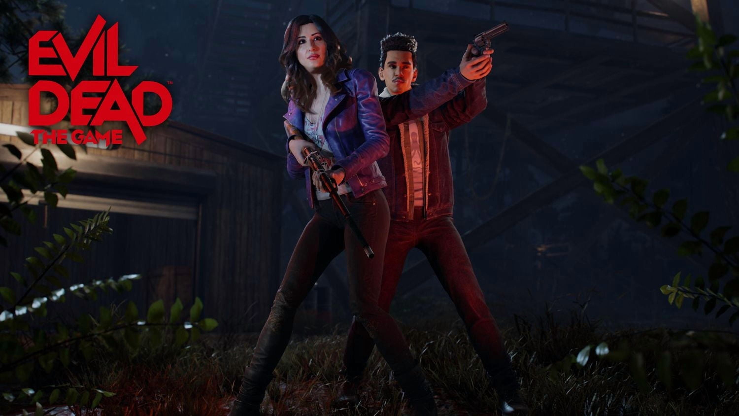 Evil Dead: The Game (PS4)
