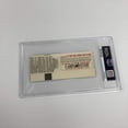 thumbnail image 5 of Sammy Sosa Signed 1989 MLB Debut Ticket PSA DNA Auto Grade 10 One Of One 1/1, 5 of 5