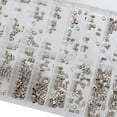 thumbnail image 4 of Professional Watch Tubes Set Metal Tubes for Watch Repair, 500Pcs, 4 of 6